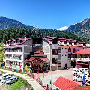Hotel Kanishka Manali - 200M From Mall Road